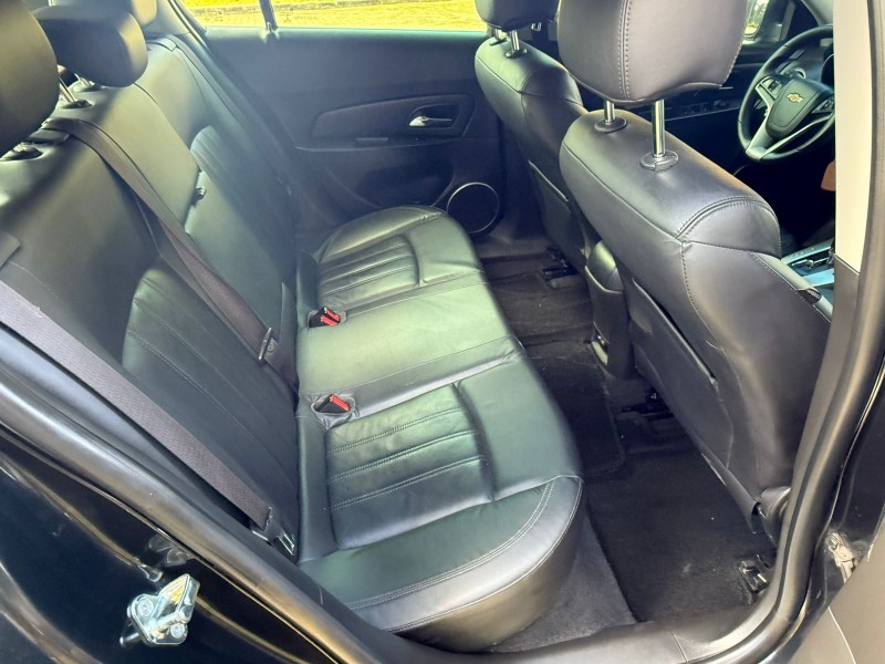 CRUZE 1.8 LT SPORT6 16V FLEX 4P AUTOMÁTICO - 2014 - CANELA