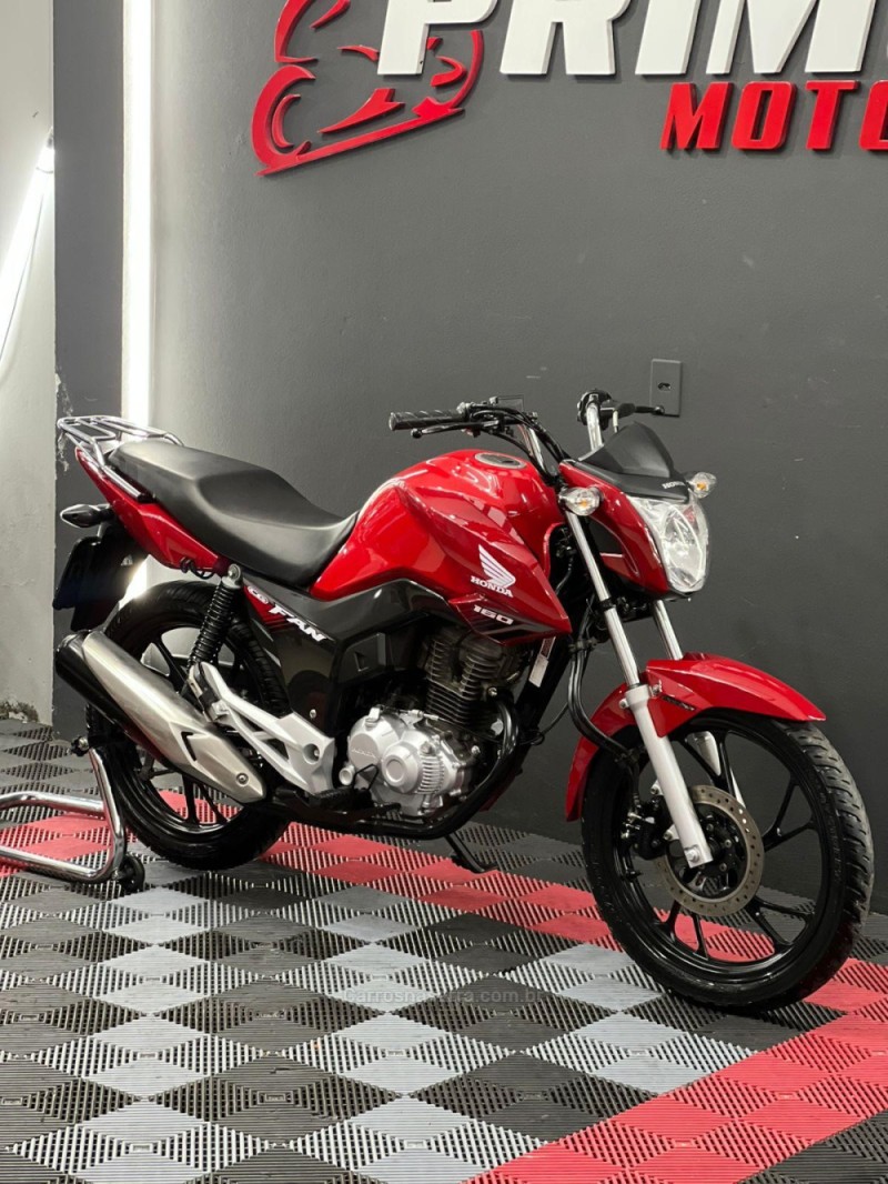 CG 160 FAN - 2018 - NOVO HAMBURGO