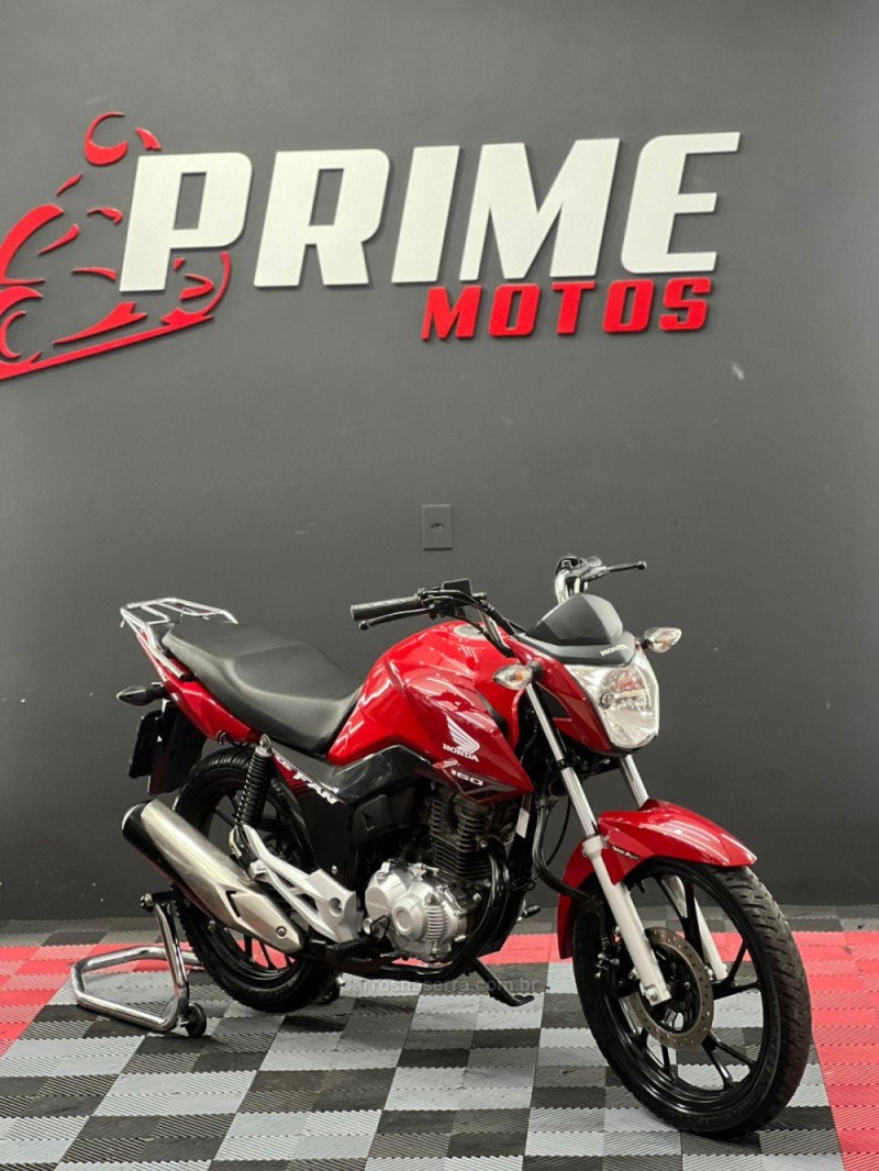 CG 160 FAN - 2018 - NOVO HAMBURGO