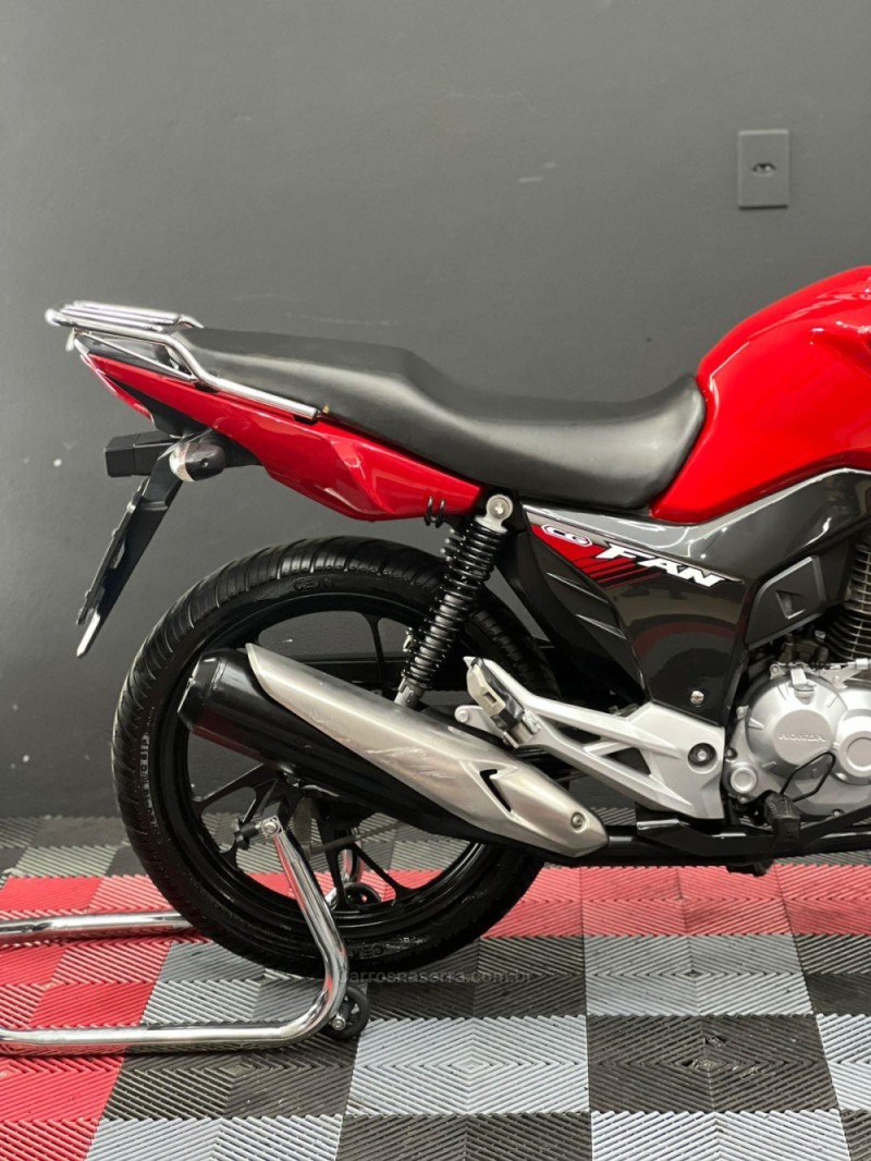 CG 160 FAN - 2018 - NOVO HAMBURGO