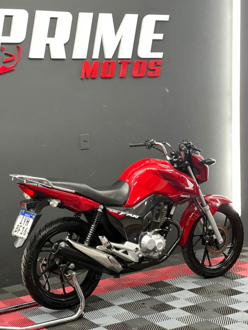 CG 160 FAN - 2018 - NOVO HAMBURGO