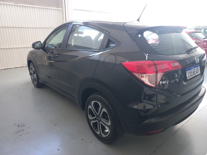 HR-V 1.8 16V FLEX EX 4P AUTOMÁTICO - 2016 - BENTO GONçALVES