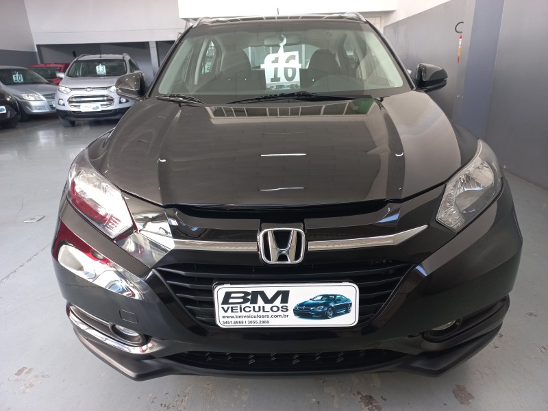 HR-V 1.8 16V FLEX EX 4P AUTOMÁTICO - 2016 - BENTO GONçALVES