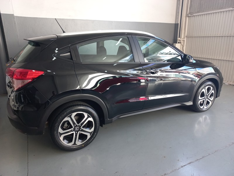 HR-V 1.8 16V FLEX EX 4P AUTOMÁTICO
