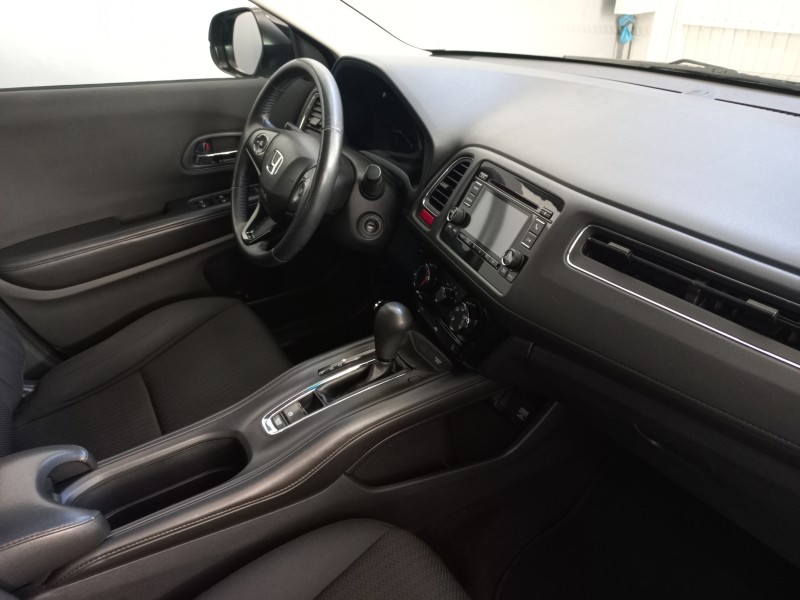 HR-V 1.8 16V FLEX EX 4P AUTOMÁTICO - 2016 - BENTO GONçALVES