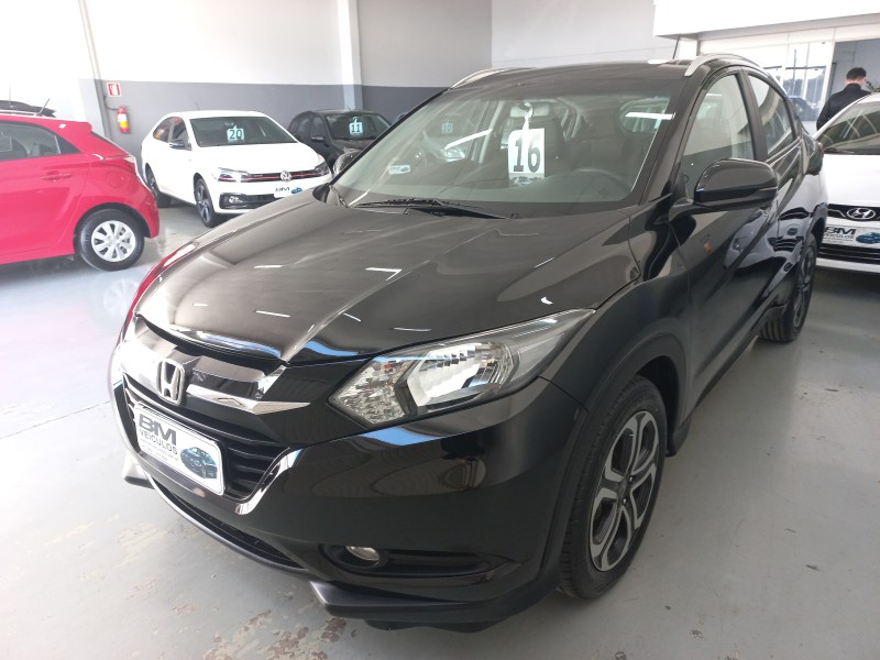 HR-V 1.8 16V FLEX EX 4P AUTOMÁTICO - 2016 - BENTO GONçALVES