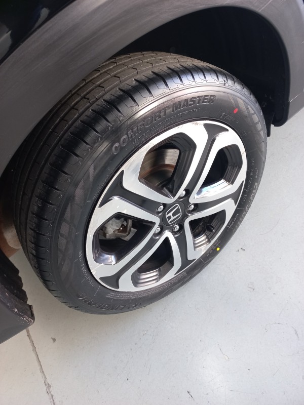 HR-V 1.8 16V FLEX EX 4P AUTOMÁTICO - 2016 - BENTO GONçALVES