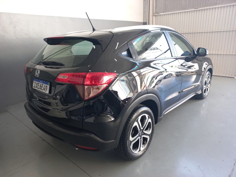 HR-V 1.8 16V FLEX EX 4P AUTOMÁTICO - 2016 - BENTO GONçALVES