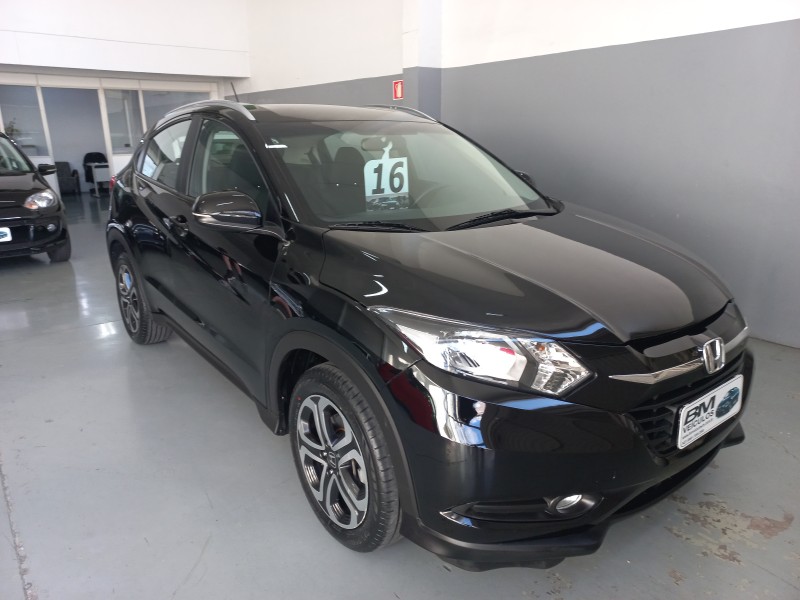 HR-V 1.8 16V FLEX EX 4P AUTOMÁTICO - 2016 - BENTO GONçALVES
