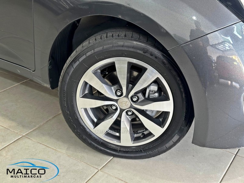 HB20 1.0 COMFORT 12V FLEX 4P MANUAL - 2018 - NOVO HAMBURGO