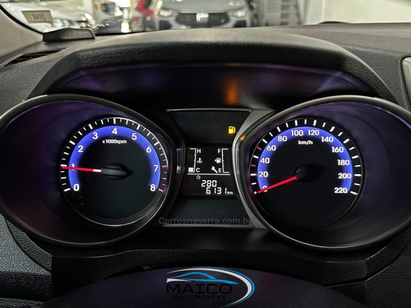 HB20 1.0 COMFORT 12V FLEX 4P MANUAL - 2018 - NOVO HAMBURGO