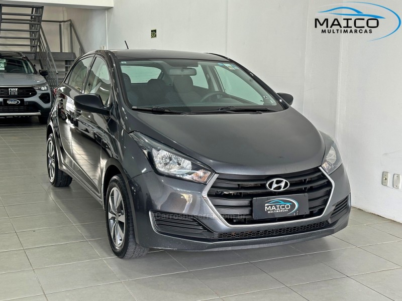HB20 1.0 COMFORT 12V FLEX 4P MANUAL - 2018 - NOVO HAMBURGO