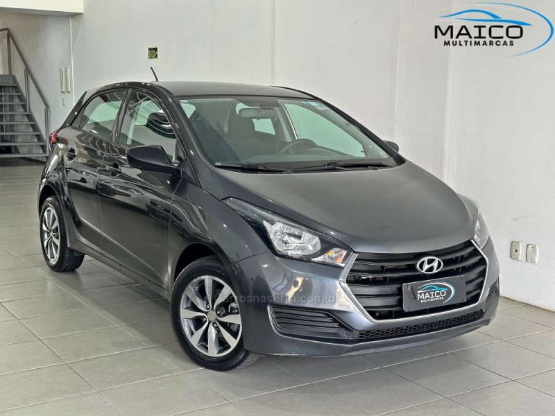 hb20 1.0 comfort 12v flex 4p manual 2018 novo hamburgo
