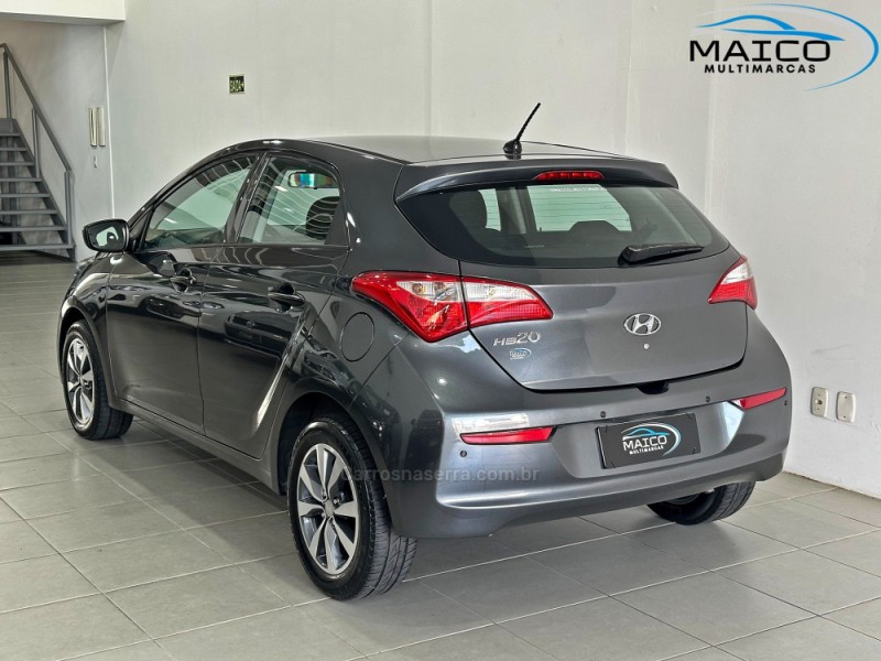 HB20 1.0 COMFORT 12V FLEX 4P MANUAL - 2018 - NOVO HAMBURGO