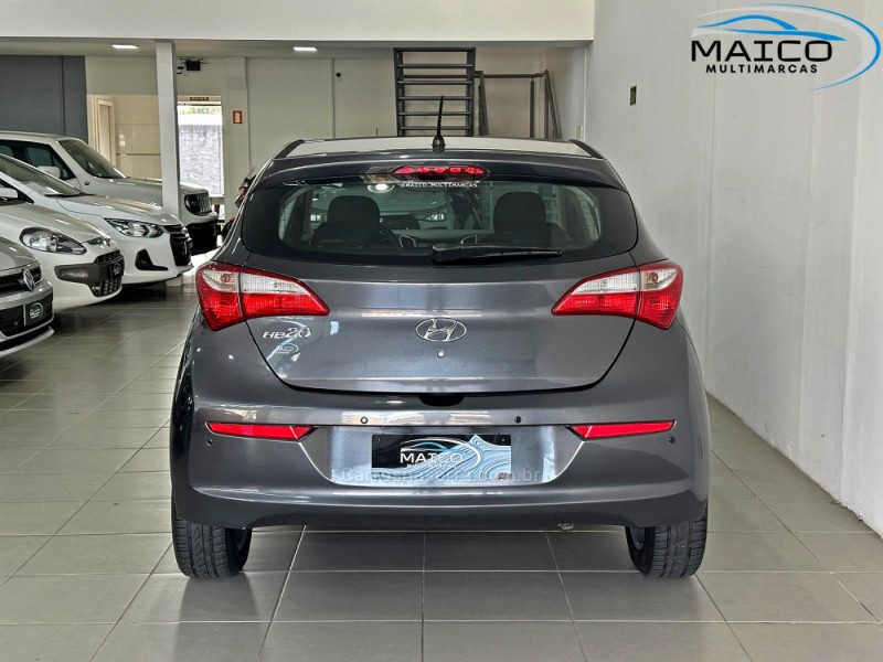 HB20 1.0 COMFORT 12V FLEX 4P MANUAL - 2018 - NOVO HAMBURGO