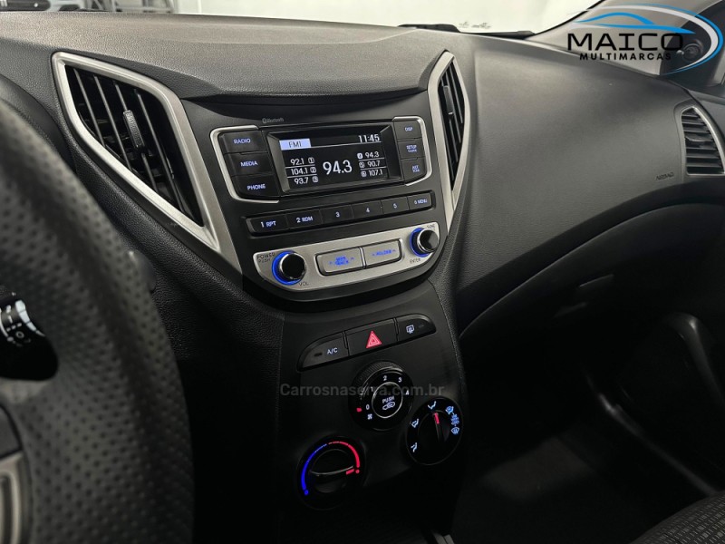 HB20 1.0 COMFORT 12V FLEX 4P MANUAL - 2018 - NOVO HAMBURGO