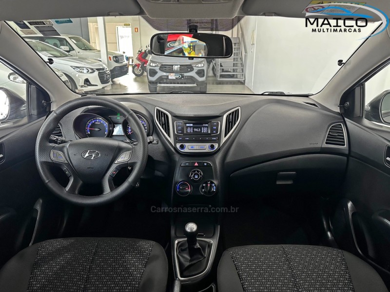 HB20 1.0 COMFORT 12V FLEX 4P MANUAL - 2018 - NOVO HAMBURGO