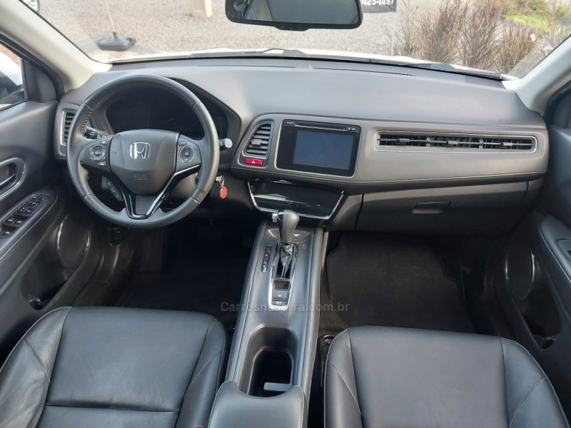 HR-V 1.8 16V FLEX TOURING 4P AUTOMÁTICO - 2018 - ENCANTADO