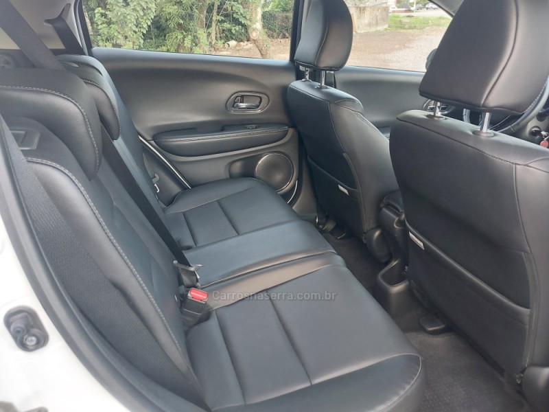 HR-V 1.8 16V FLEX TOURING 4P AUTOMÁTICO - 2018 - ENCANTADO