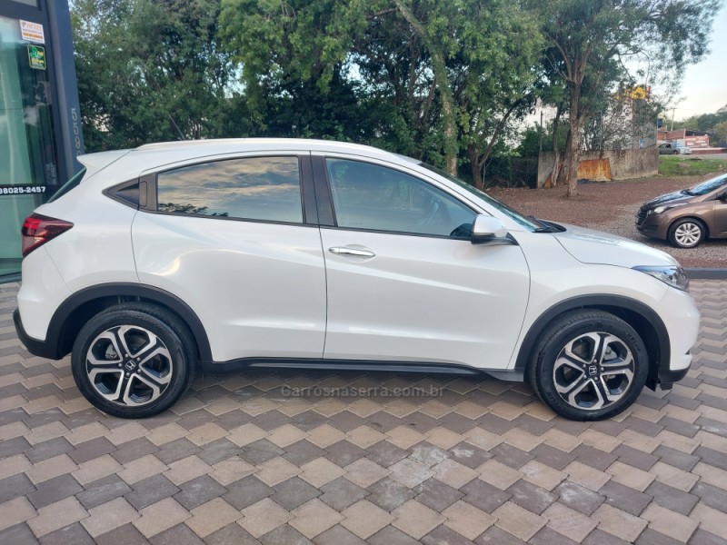 HR-V 1.8 16V FLEX TOURING 4P AUTOMÁTICO - 2018 - ENCANTADO