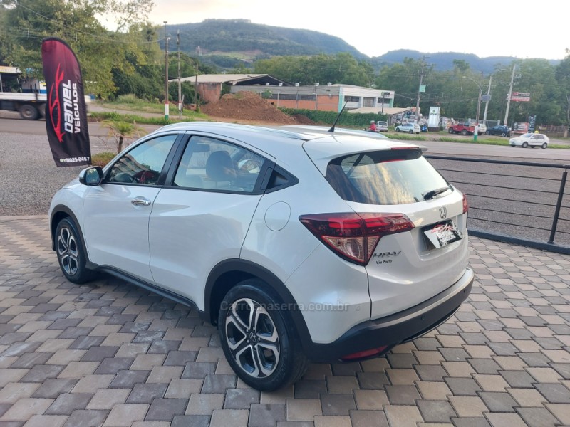 HR-V 1.8 16V FLEX TOURING 4P AUTOMÁTICO - 2018 - ENCANTADO