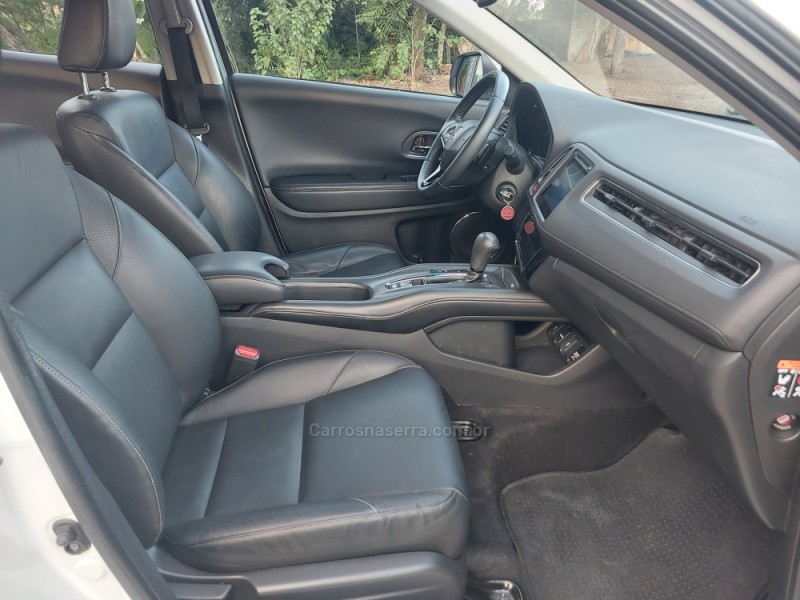 HR-V 1.8 16V FLEX TOURING 4P AUTOMÁTICO - 2018 - ENCANTADO
