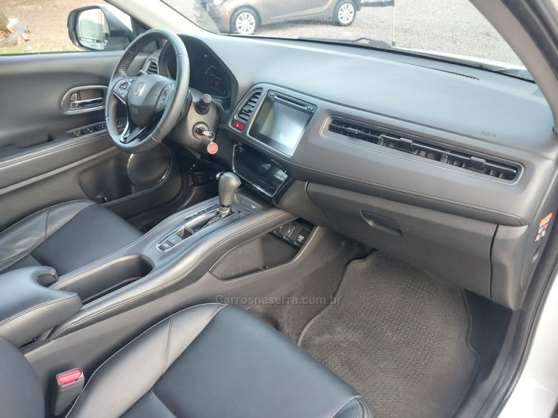 HR-V 1.8 16V FLEX TOURING 4P AUTOMÁTICO - 2018 - ENCANTADO