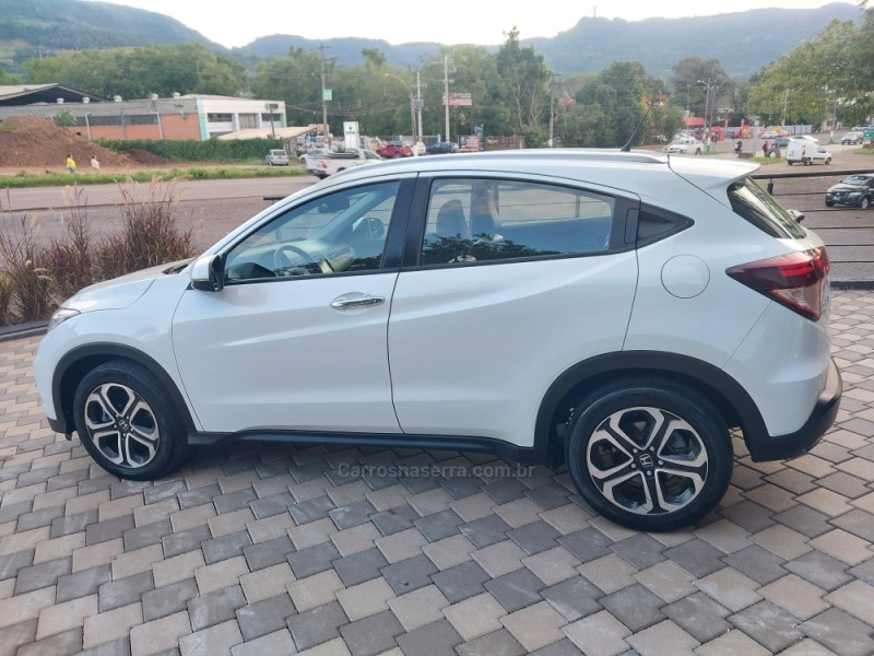 HR-V 1.8 16V FLEX TOURING 4P AUTOMÁTICO - 2018 - ENCANTADO