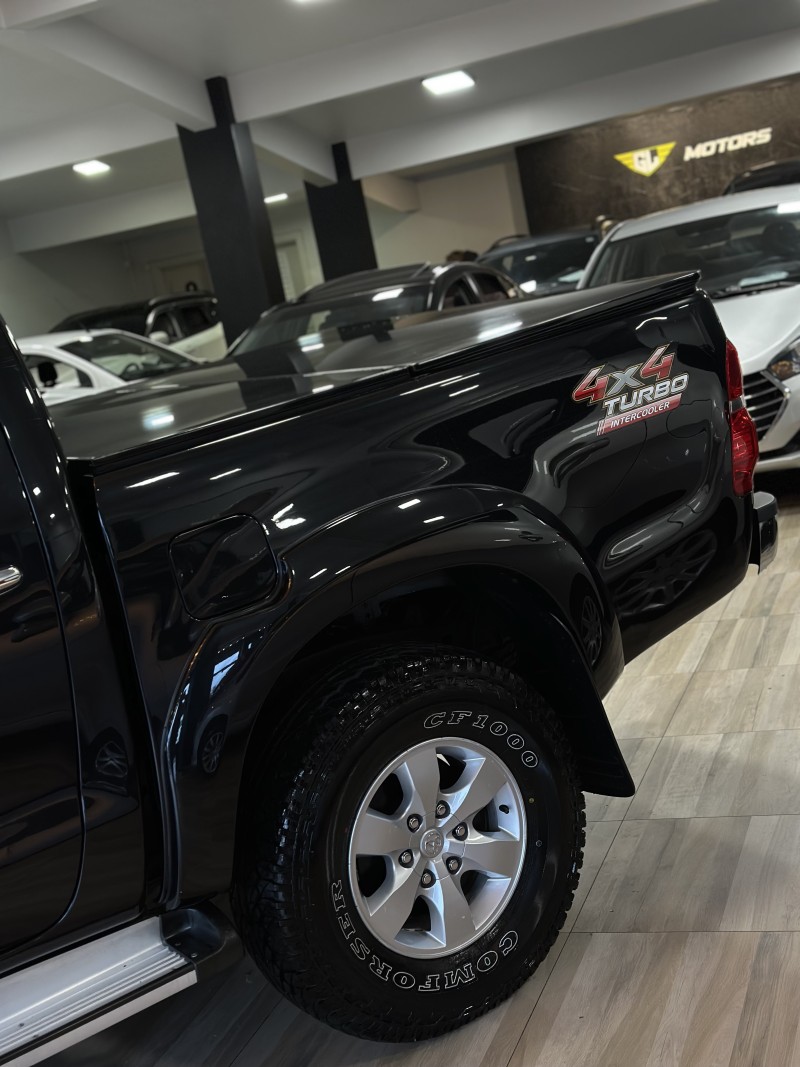 HILUX 3.0 SRV 4X4 CD 16V TURBO INTERCOOLER DIESEL 4P AUTOMÁTICO - 2013 - CAXIAS DO SUL