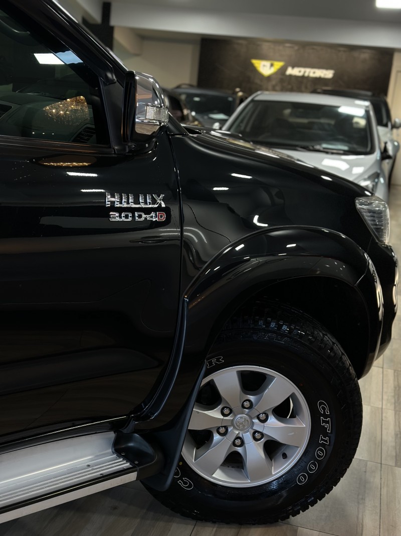 HILUX 3.0 SRV 4X4 CD 16V TURBO INTERCOOLER DIESEL 4P AUTOMÁTICO - 2013 - CAXIAS DO SUL