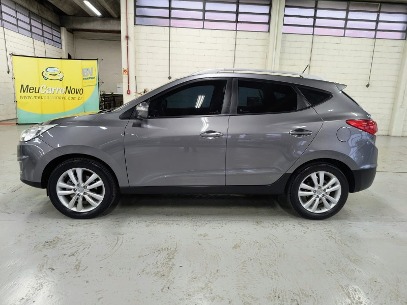 IX35 2.0 MPFI GLS 4X2 16V GASOLINA 4P AUTOMÁTICO - 2016 - CAXIAS DO SUL
