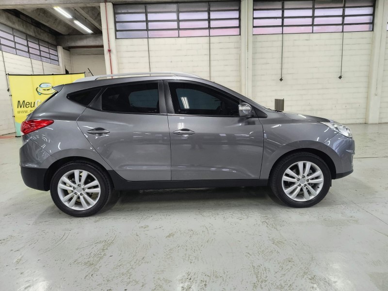 IX35 2.0 MPFI GLS 4X2 16V GASOLINA 4P AUTOMÁTICO - 2016 - CAXIAS DO SUL