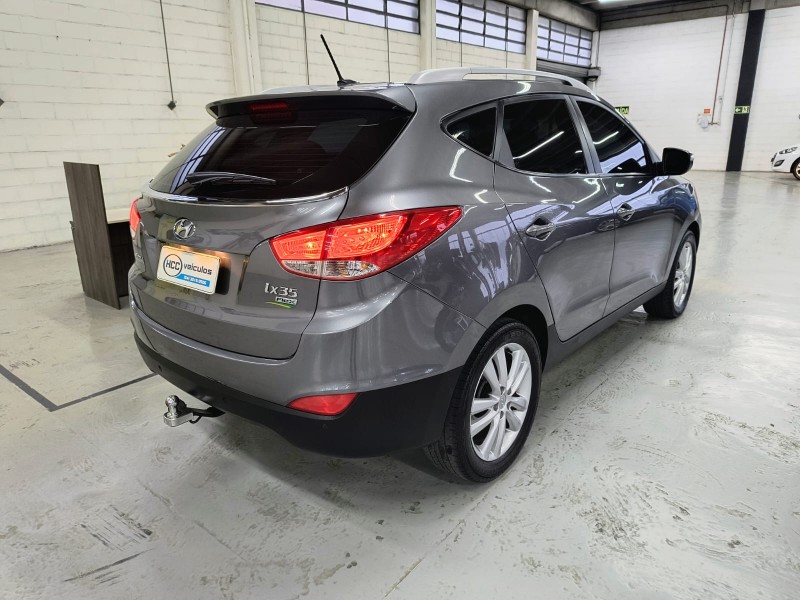 IX35 2.0 MPFI GLS 4X2 16V GASOLINA 4P AUTOMÁTICO - 2016 - CAXIAS DO SUL