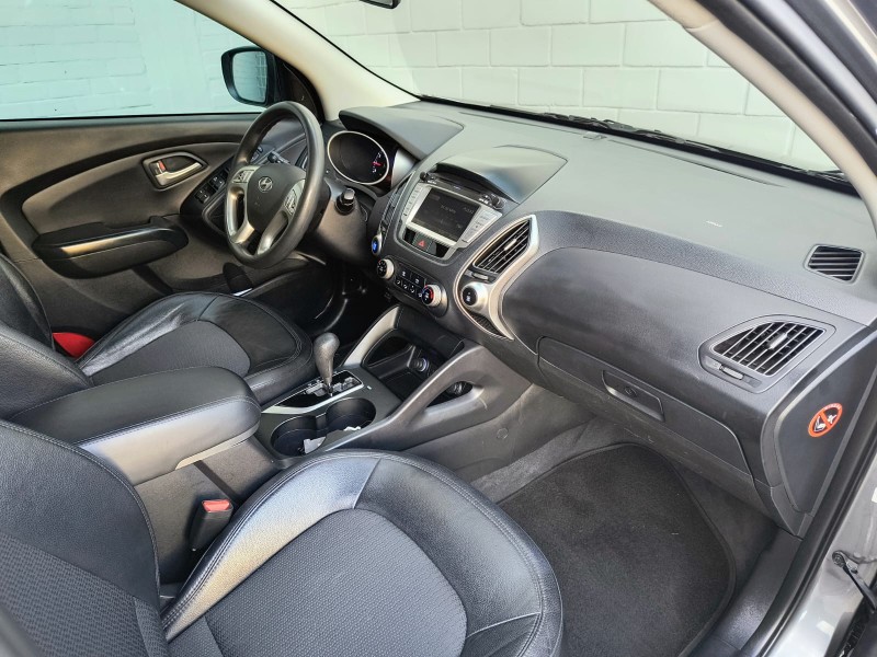 IX35 2.0 MPFI GLS 4X2 16V GASOLINA 4P AUTOMÁTICO - 2016 - CAXIAS DO SUL