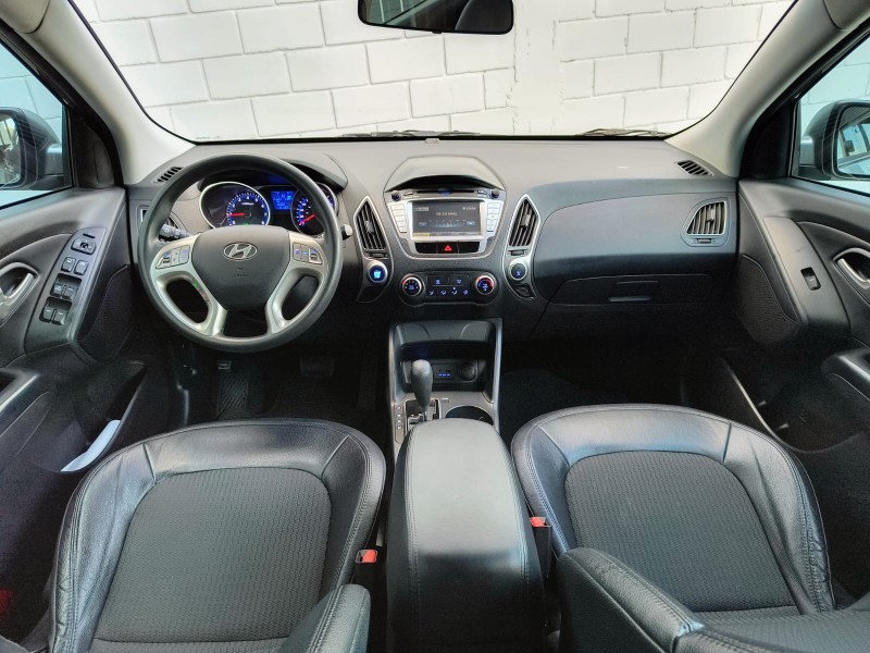 IX35 2.0 MPFI GLS 4X2 16V GASOLINA 4P AUTOMÁTICO - 2016 - CAXIAS DO SUL