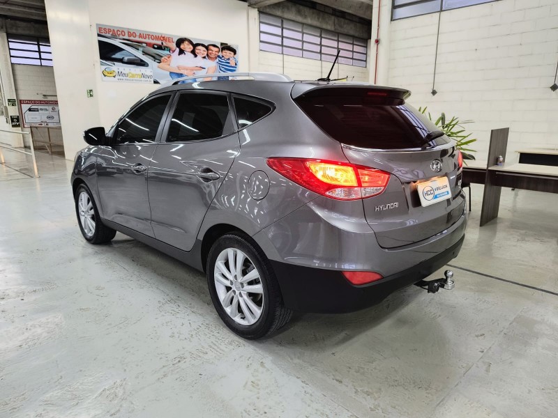 IX35 2.0 MPFI GLS 4X2 16V GASOLINA 4P AUTOMÁTICO - 2016 - CAXIAS DO SUL