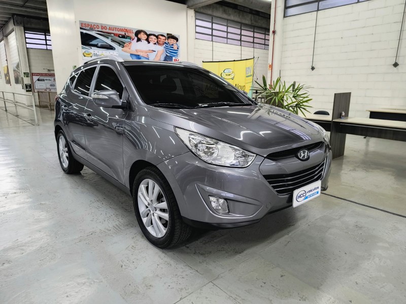 IX35 2.0 MPFI GLS 4X2 16V GASOLINA 4P AUTOMÁTICO