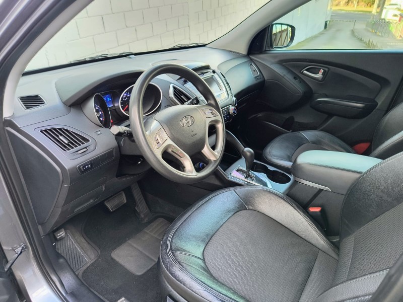 IX35 2.0 MPFI GLS 4X2 16V GASOLINA 4P AUTOMÁTICO - 2016 - CAXIAS DO SUL