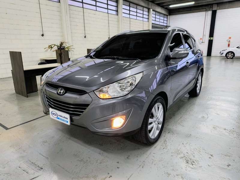 IX35 2.0 MPFI GLS 4X2 16V GASOLINA 4P AUTOMÁTICO - 2016 - CAXIAS DO SUL