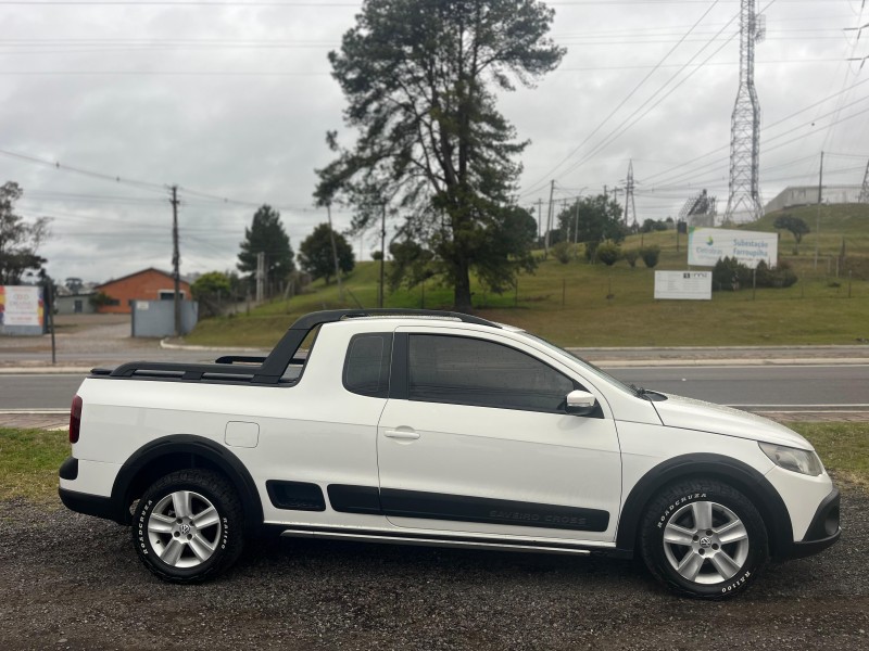 SAVEIRO 1.6 CROSS CE 8V FLEX 2P MANUAL