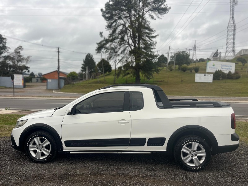 SAVEIRO 1.6 CROSS CE 8V FLEX 2P MANUAL - 2012 - FARROUPILHA