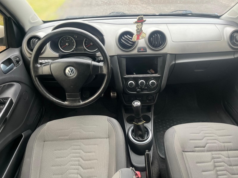 SAVEIRO 1.6 CROSS CE 8V FLEX 2P MANUAL - 2012 - FARROUPILHA