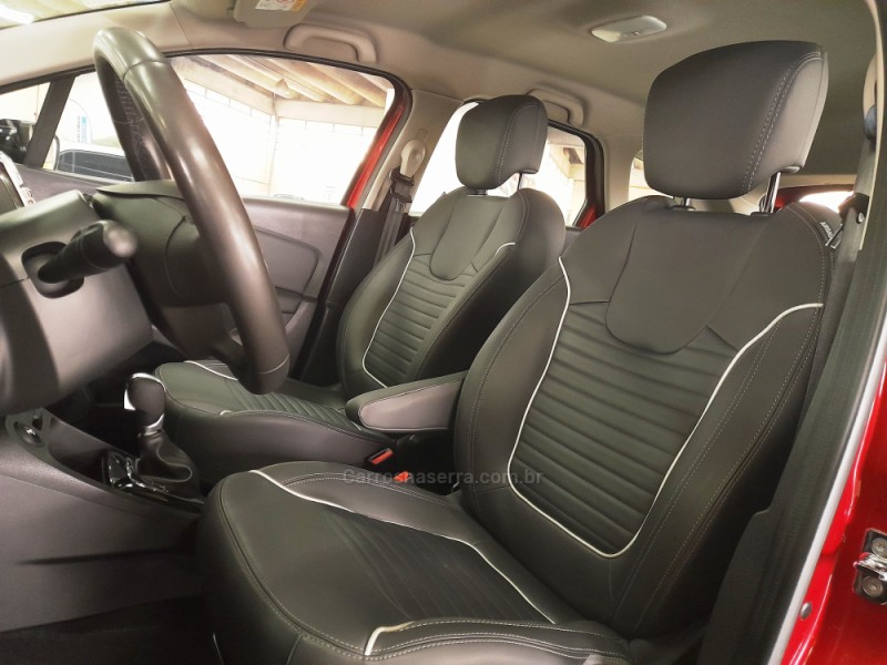 CAPTUR 1.6 16V FLEX INTENSE AUTOMÁTICO - 2019 - CAXIAS DO SUL