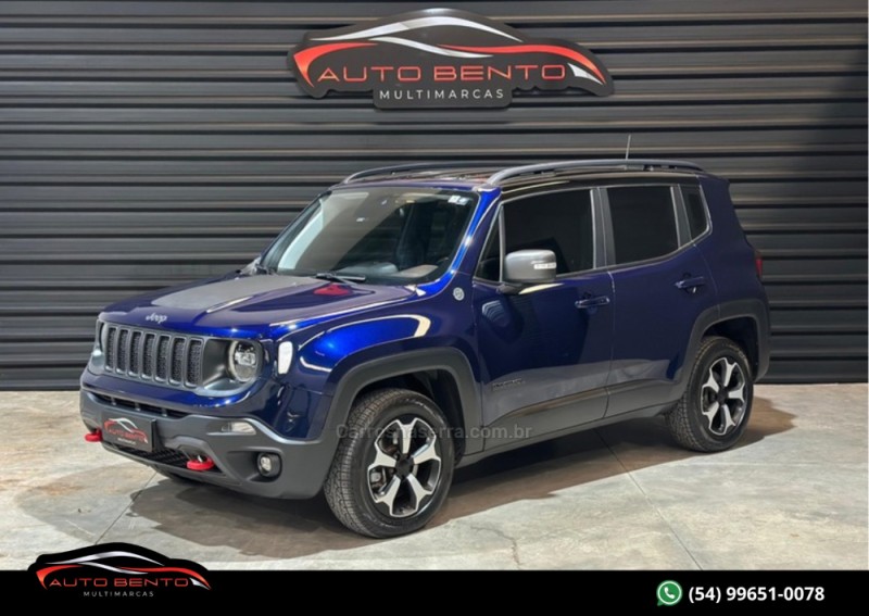 RENEGADE 2.0 16V TURBO DIESEL TRAILHAWK 4P 4X4 AUTOMÁTICO