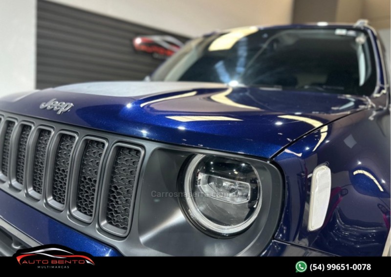 RENEGADE 2.0 16V TURBO DIESEL TRAILHAWK 4P 4X4 AUTOMÁTICO - 2020 - BENTO GONçALVES