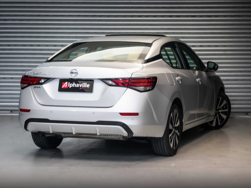 SENTRA 2.0 EXCLUSIVE 16V GASOLINA 4P AUTOMÁTICO - 2023 - CAXIAS DO SUL