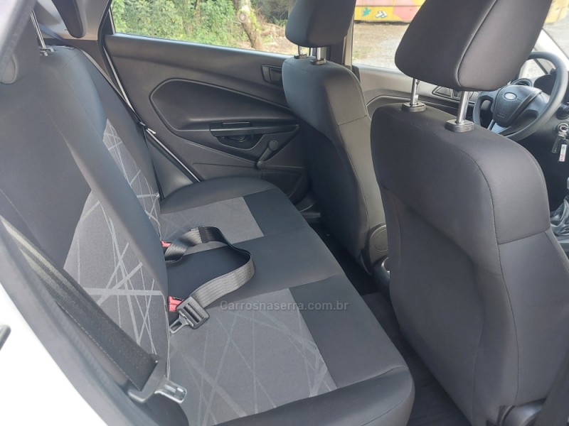 FIESTA 1.5 S HATCH 16V FLEX 4P MANUAL - 2016 - ENCANTADO