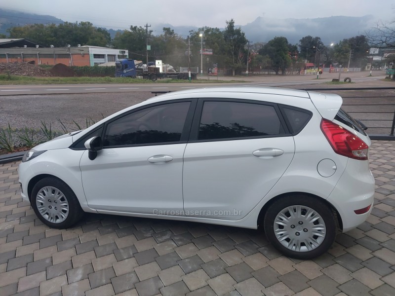 FIESTA 1.5 S HATCH 16V FLEX 4P MANUAL - 2016 - ENCANTADO