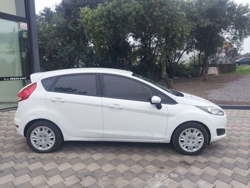FIESTA 1.5 S HATCH 16V FLEX 4P MANUAL - 2016 - ENCANTADO