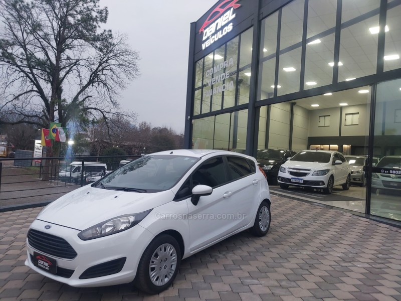 fiesta 1.5 s hatch 16v flex 4p manual 2016 encantado